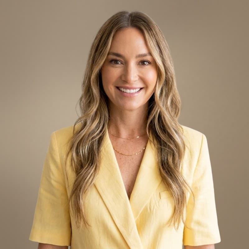 Portrait of Allison Campbell, CRE Advisor at Brokurz