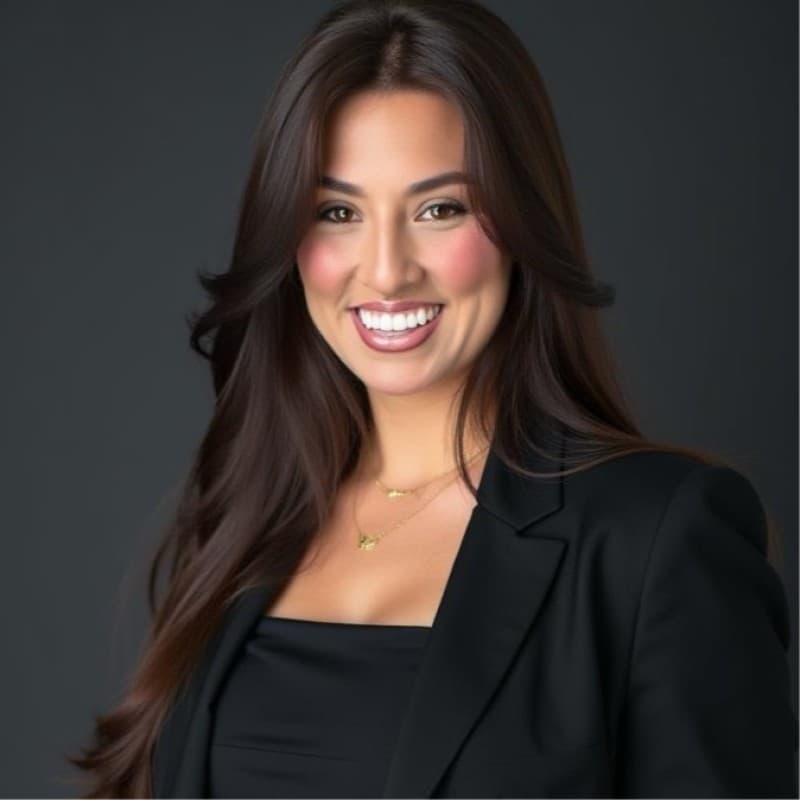 Portrait of Shelly Seifert, COO and Co-Founder of Brokurz